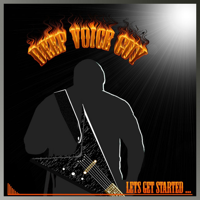 Let's Get Started... cover art