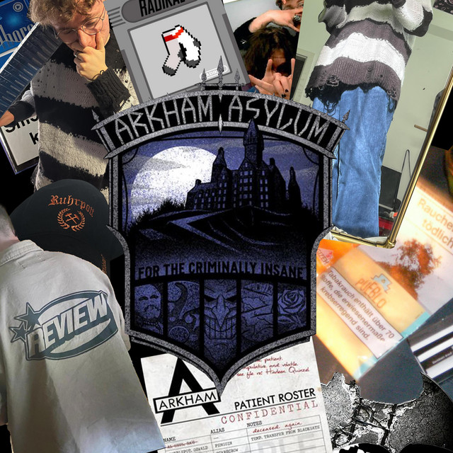 Archive cover art