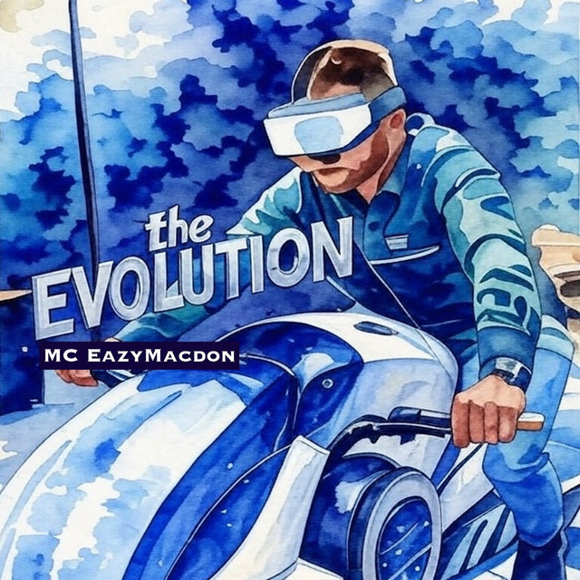 The Evolution cover art