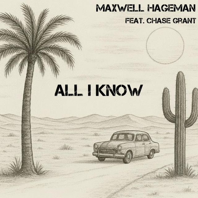 All I Know cover art