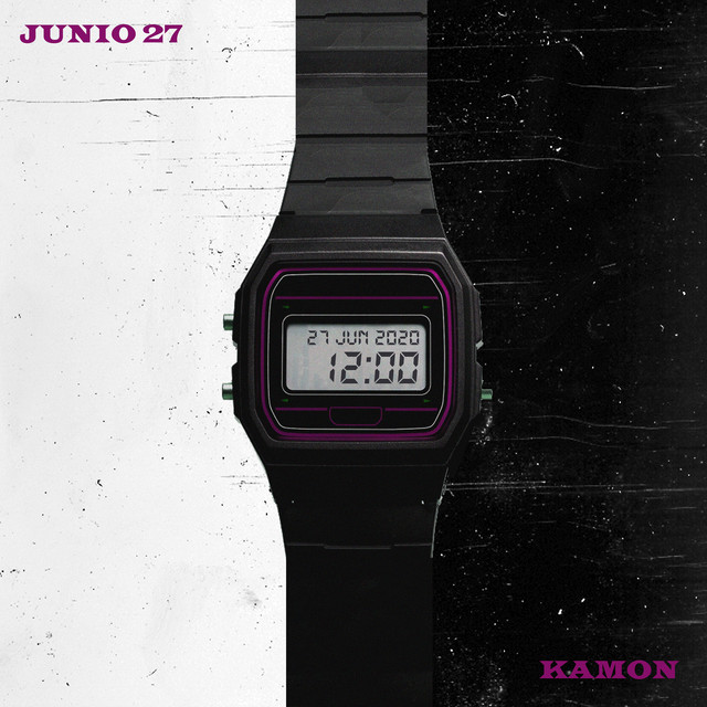 Junio 27 cover art