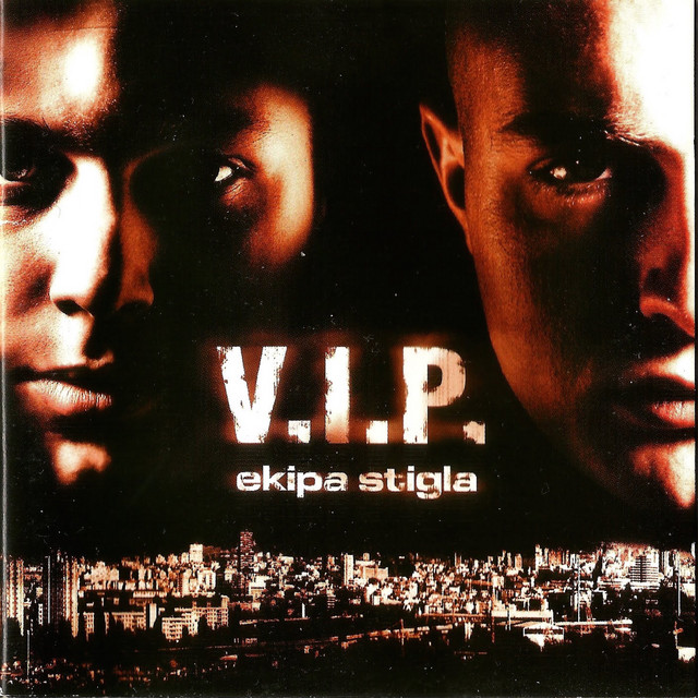 Ekipa Stigla cover art
