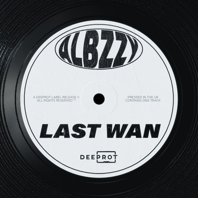 Last Wan album art