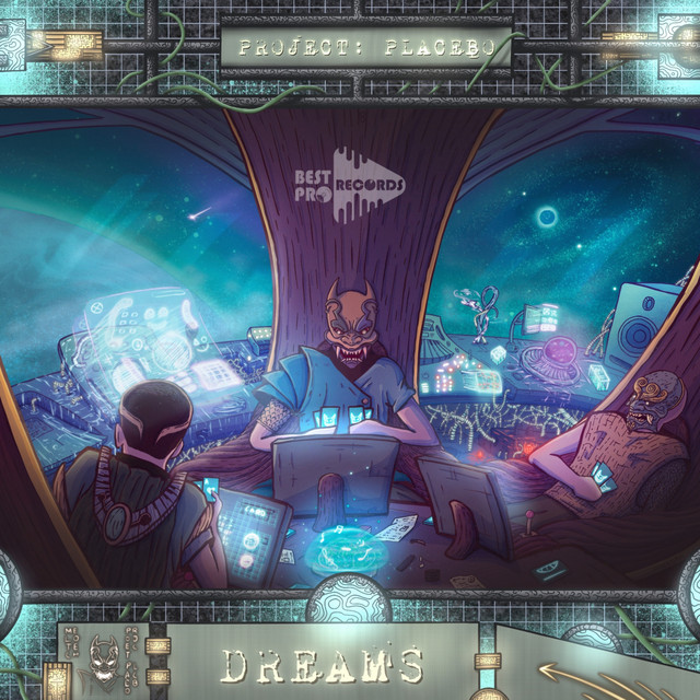Dreams cover art