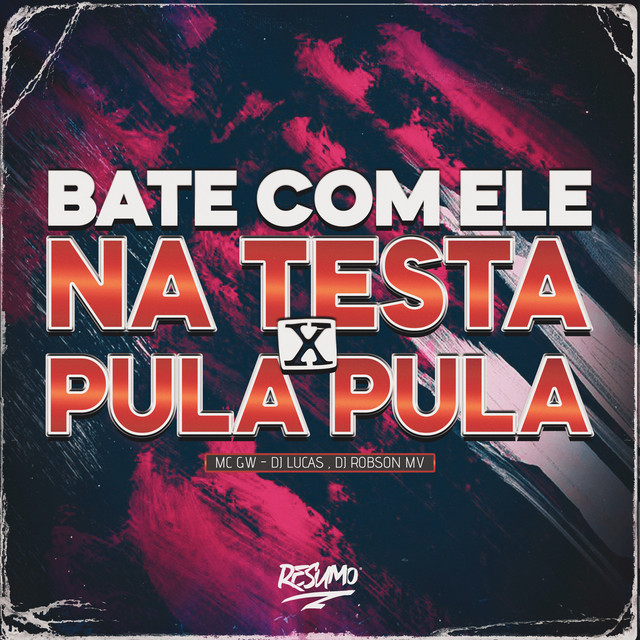 Bate Com Ele na Testa X Pula Pula