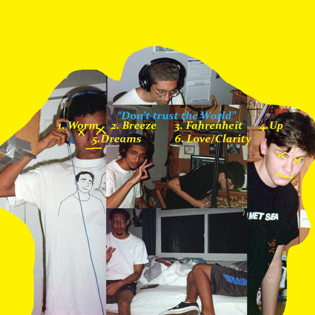 Don't Trust the World cover art