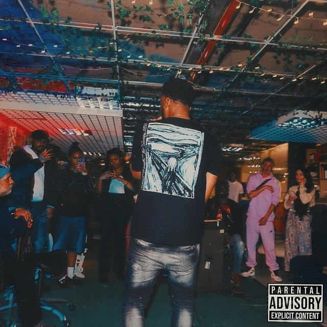 27 cover art