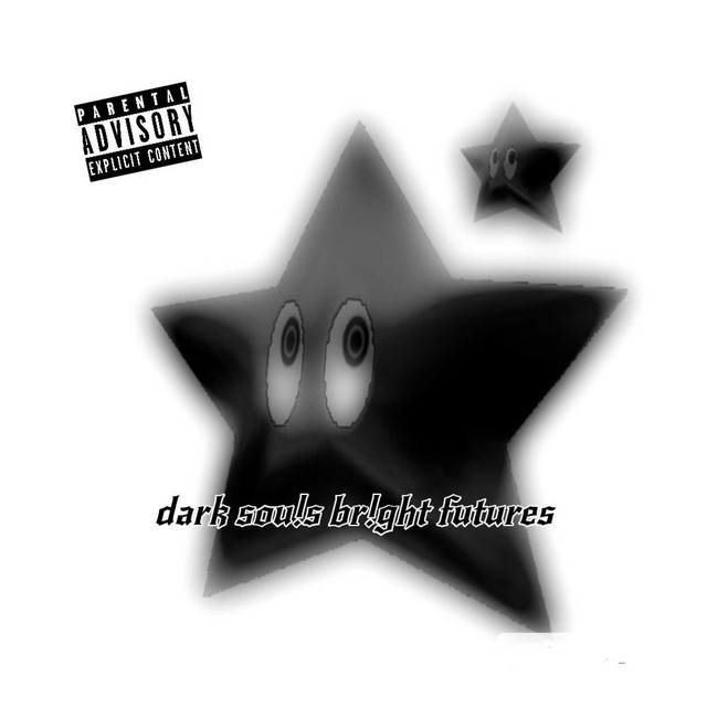 dark sou!s br!ght futures cover art