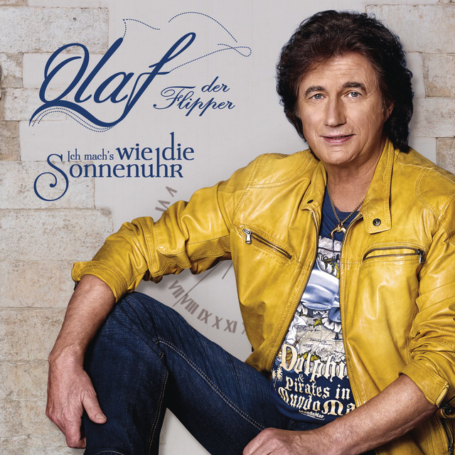 Ich mach's wie die Sonnenuhr cover art