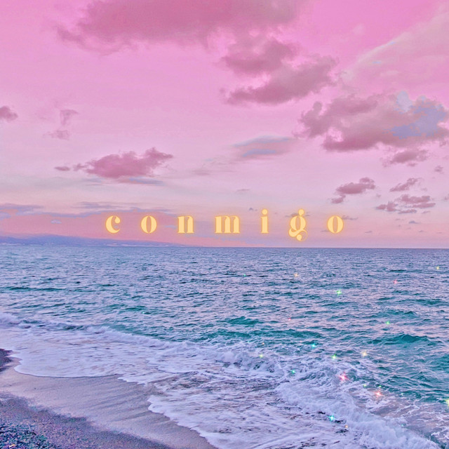 Conmigo cover art