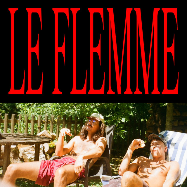 Le flemme cover