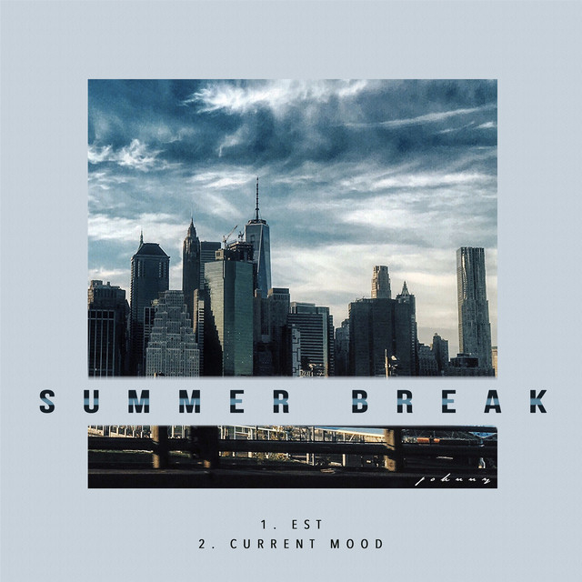 Summer Break cover art