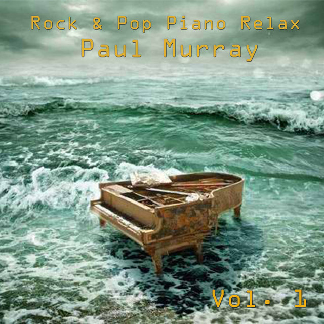 Rock & Pop Piano Relax, Vol. 1 cover art