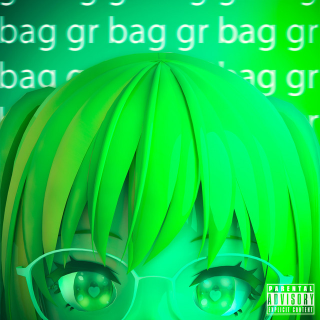 Обкладинка: gr bag — GOATY GEN