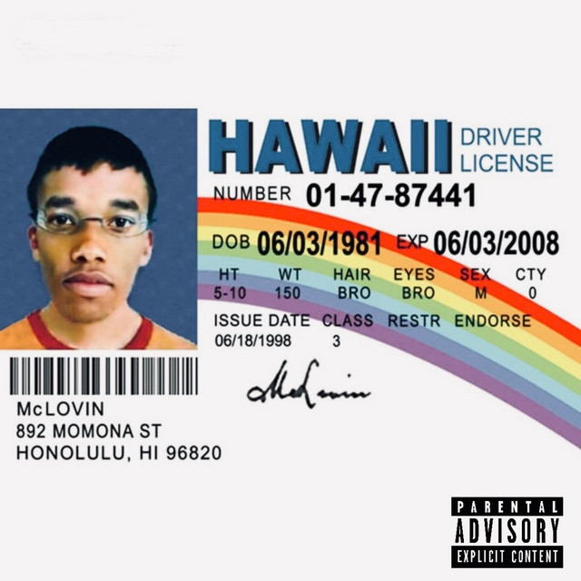 Dev McLovin cover art