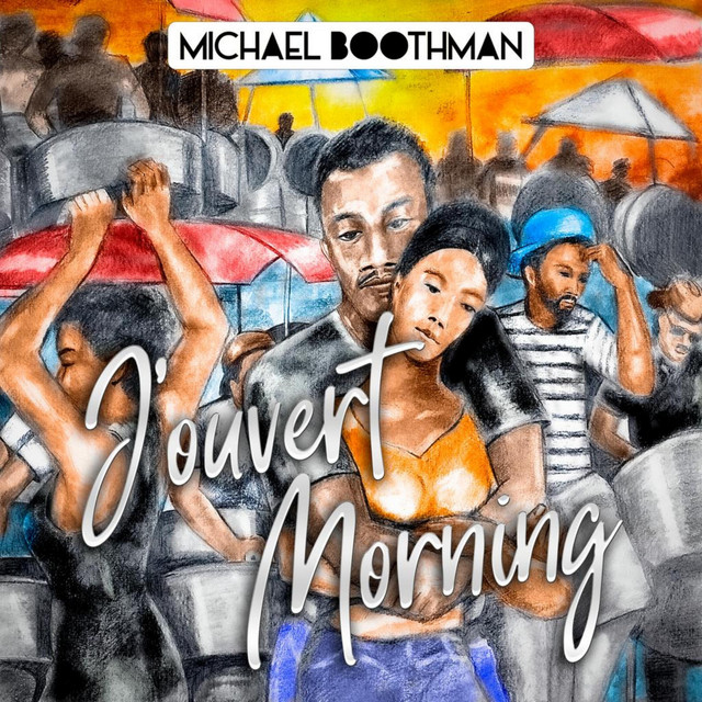 J'ouvert Morning cover