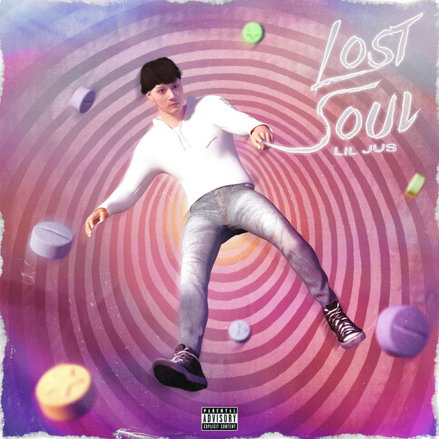 Lost Soul cover art