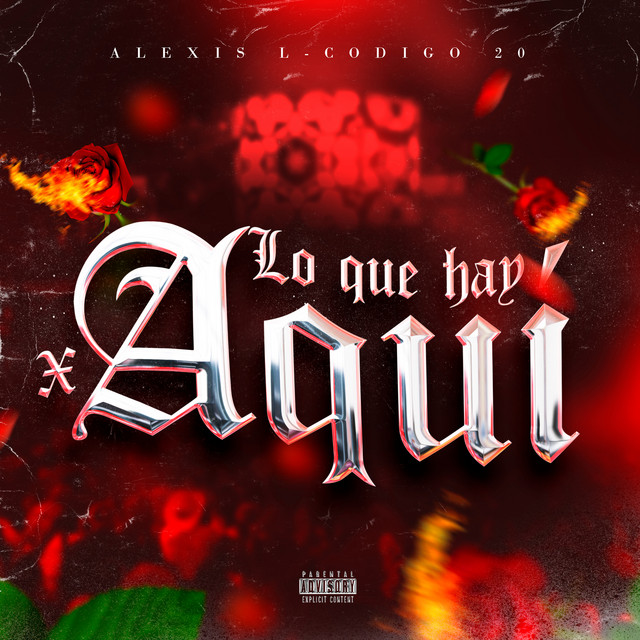 Lo Que Hay X Aqui (Cover)