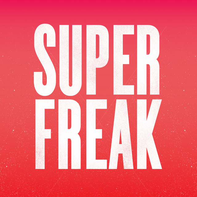 Superfreak - Kevin McKay Remix album art