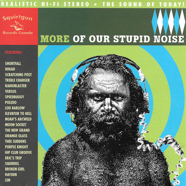More Of Our Stupid Noise cover