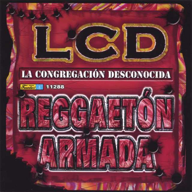 Reggaeton Armada cover art