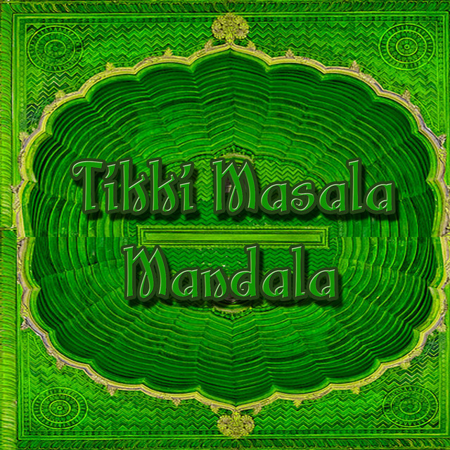 Mandala cover art