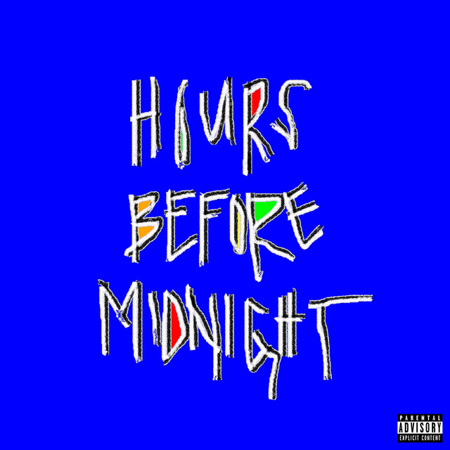 Hours Before Midnight cover art
