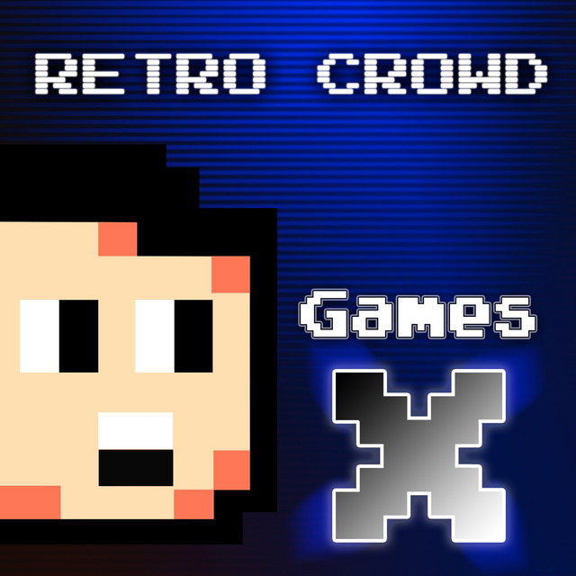 Games X cover art
