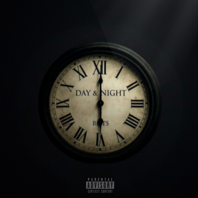Day&Night cover art