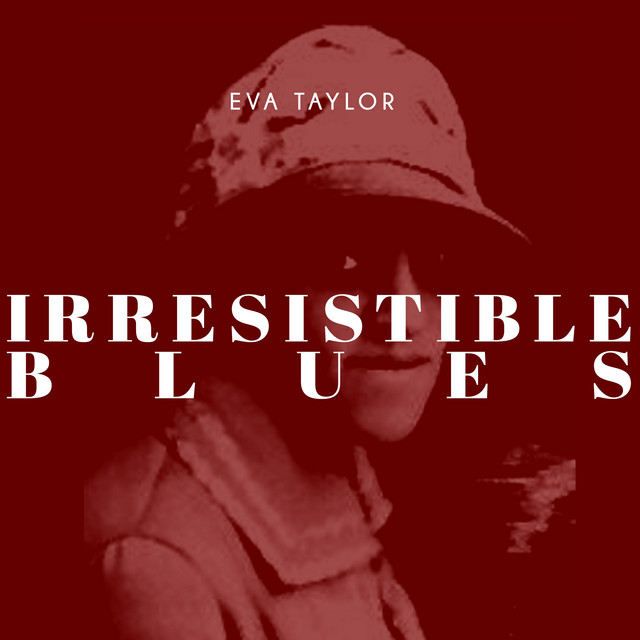 Irresistible Blues cover art