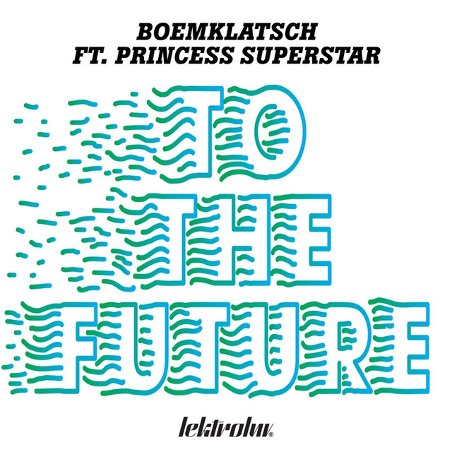 To The Future - DJ Antention Remix cover art