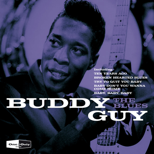 洋楽 First Time I Met The Blues. Buddy Guy Buddy Guy – First Time I Met The Blues | Releases | Discogs