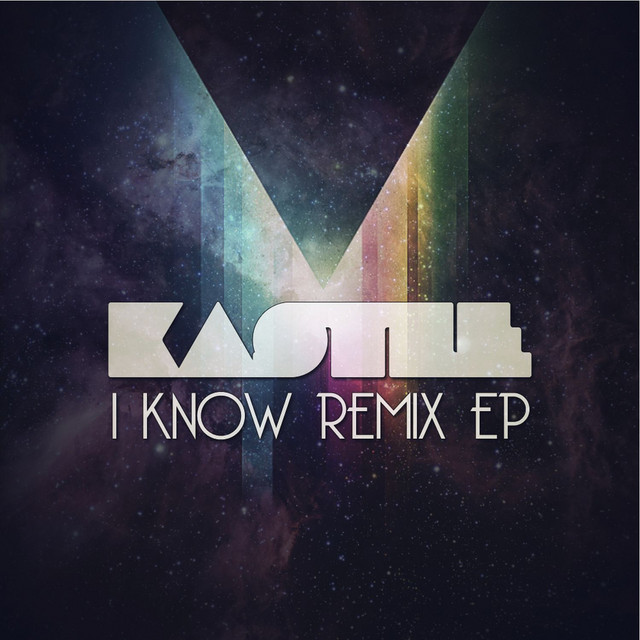 I Know cover art