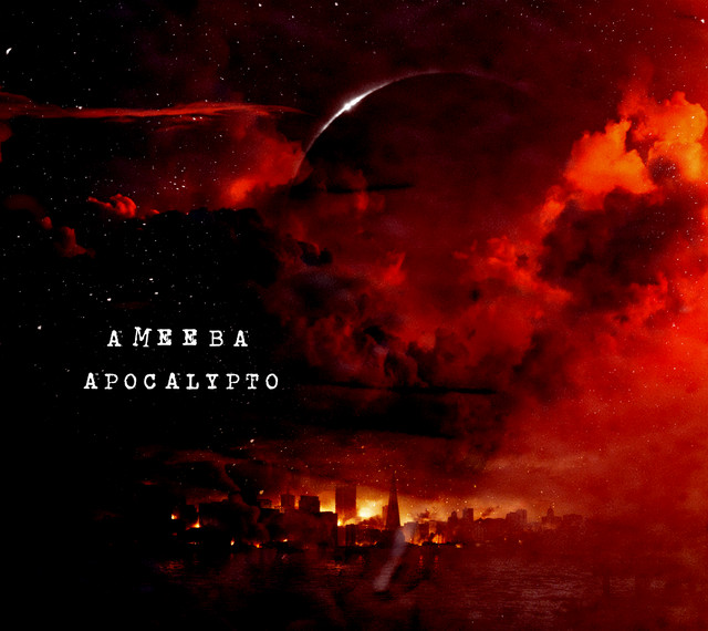 APOCALYPTO cover art