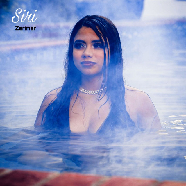 Siri cover art