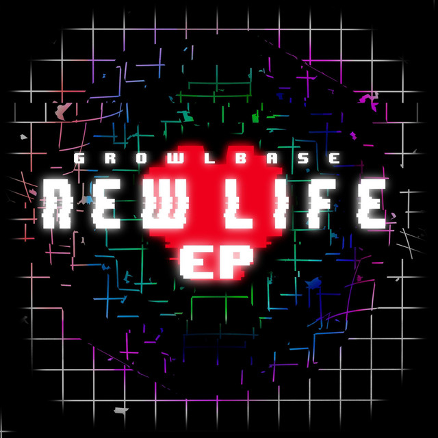 New Life - EP cover