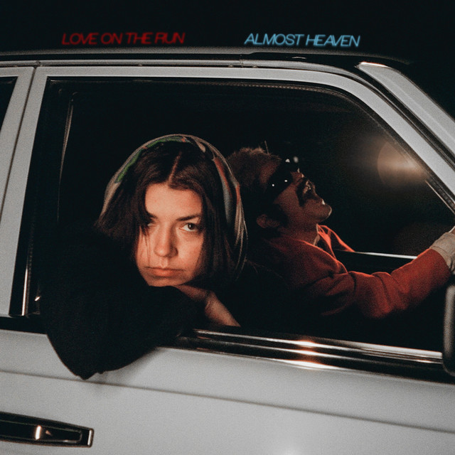 LOVE ON THE RUN cover art