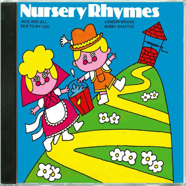 Nursery Rhymes, Vol. 1 cover art
