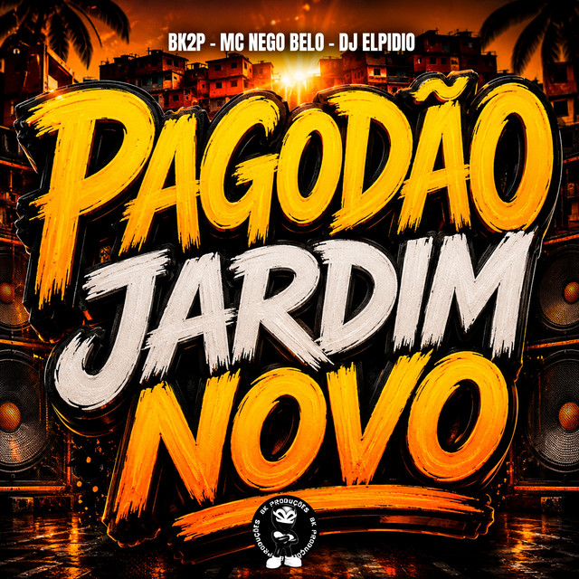 PAGODÃO JARDIM NOVO
