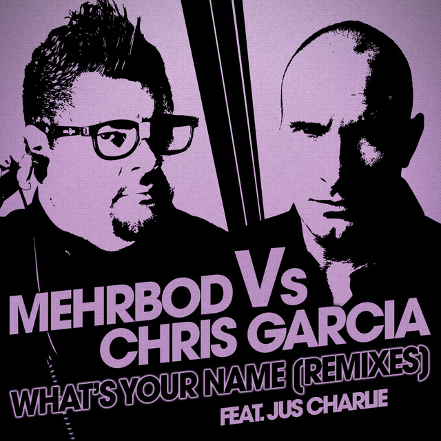 What's Your Name - Fabian Arche & Herve Veig Remix cover art