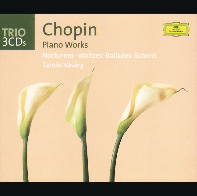 Chopin: Piano Works cover