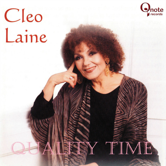 Quality Time cover art