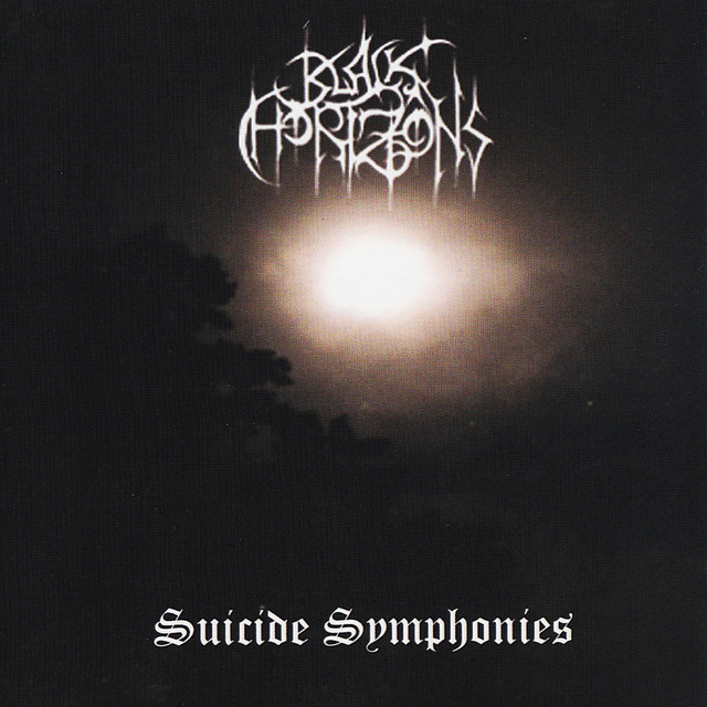 Suicide Symphonies (Reissue) cover art
