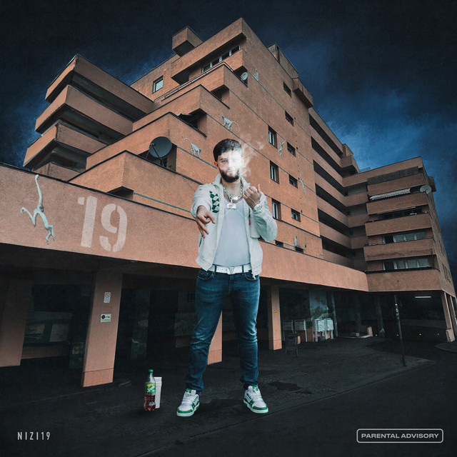 19 cover art