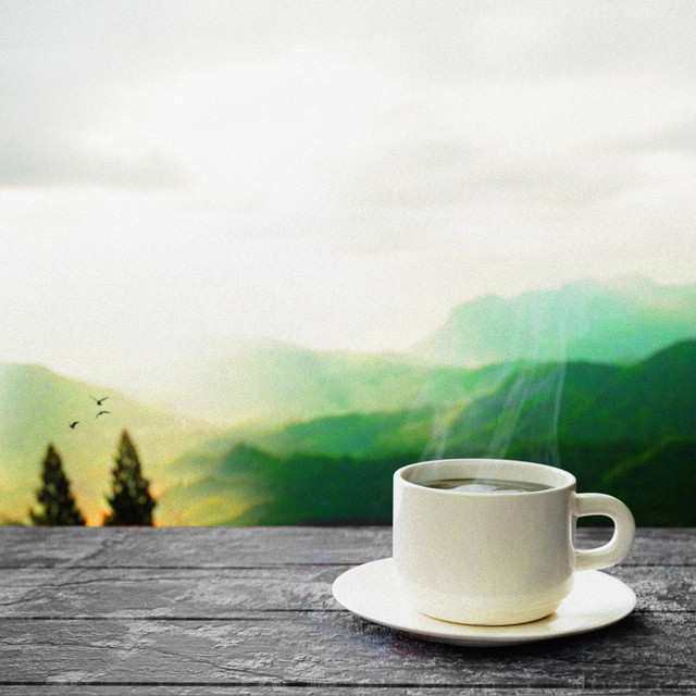 Morning Coffee cover