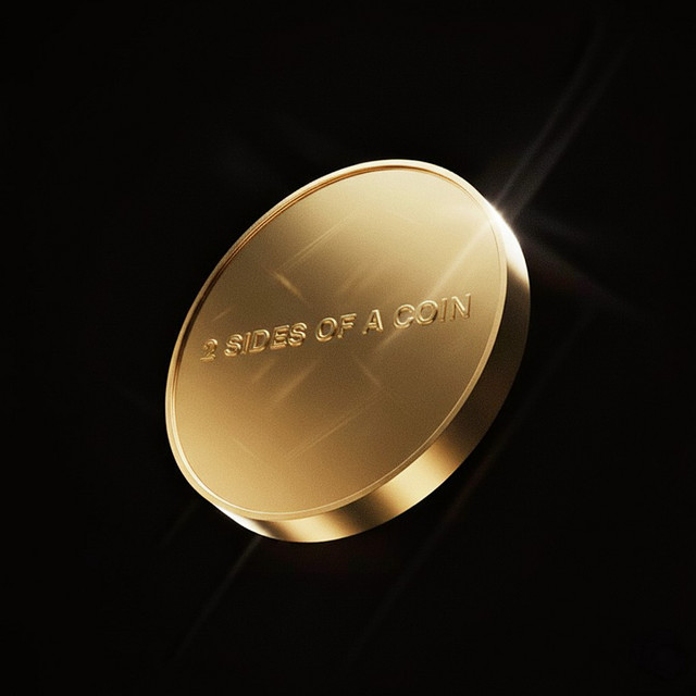 2 SIDES OF A COIN cover art