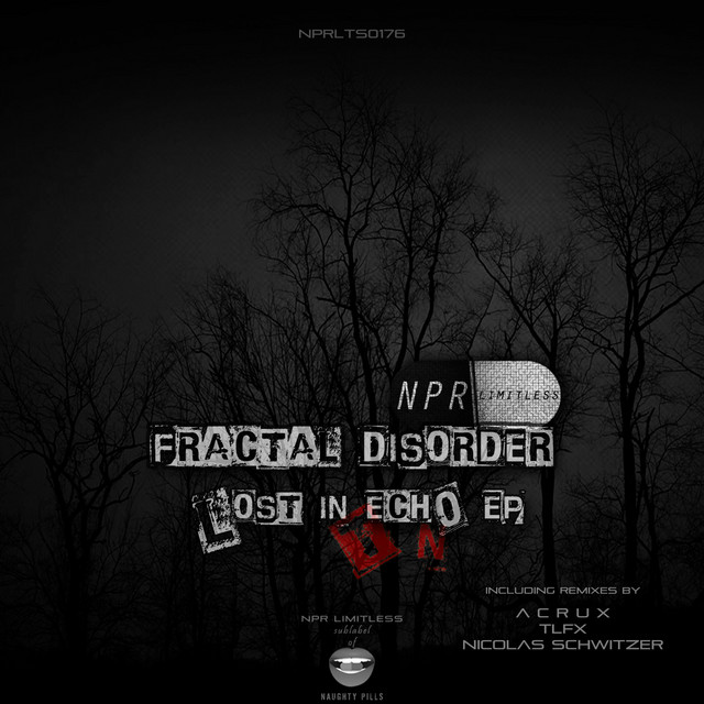 Lost In The Echo - A C R U X Remix cover art