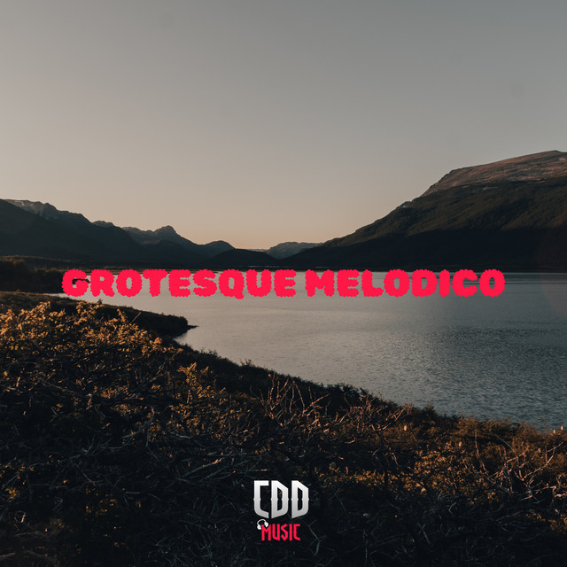 Grotesque Melodico