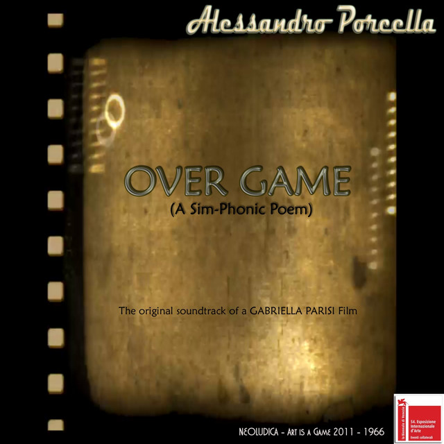 Over Game: A Sim-Phonic Poem cover art