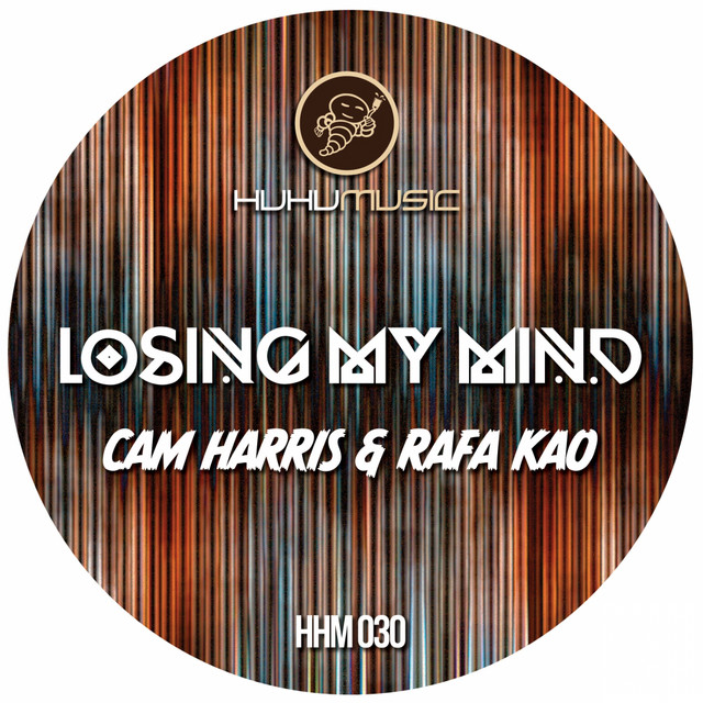 Losing My Mind cover art
